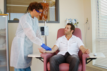 IV Technician Certification Course